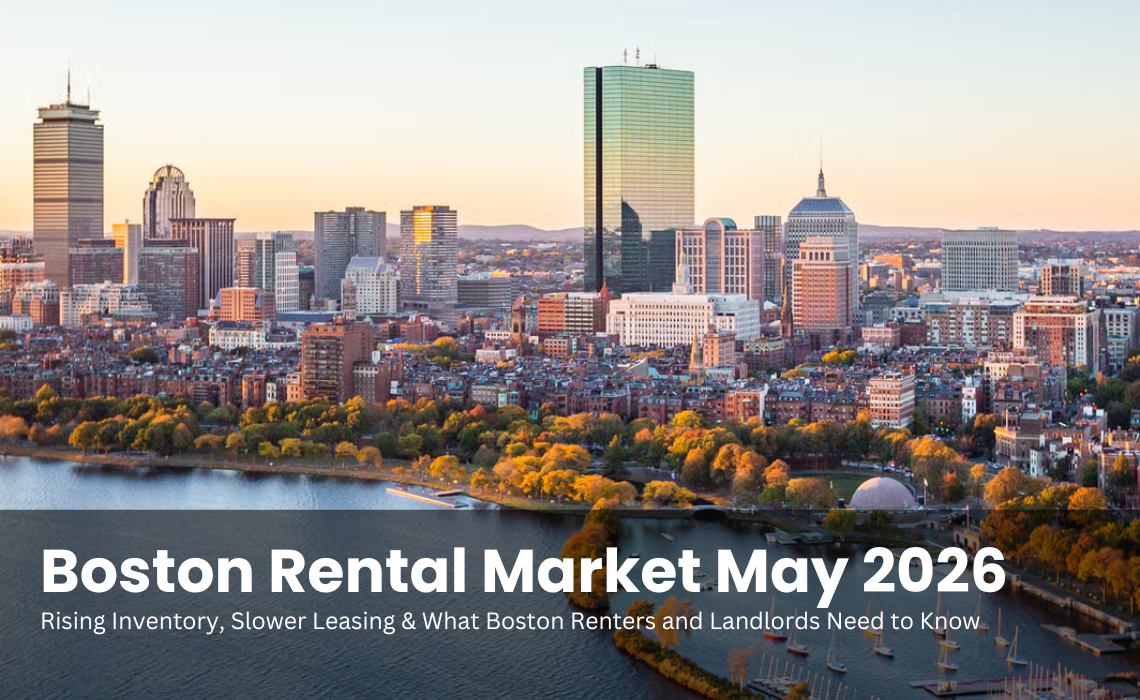 Boston Rental Market Analysis Update — May 2026