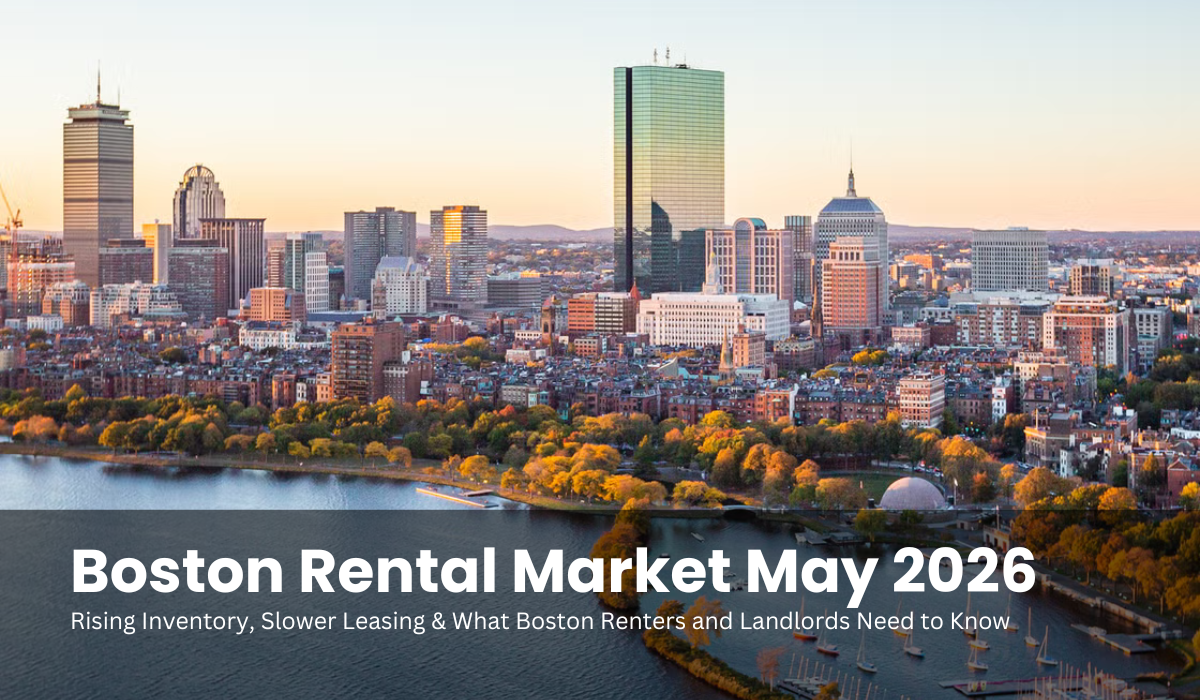 Boston Rental Market Analysis Update — May 2026
