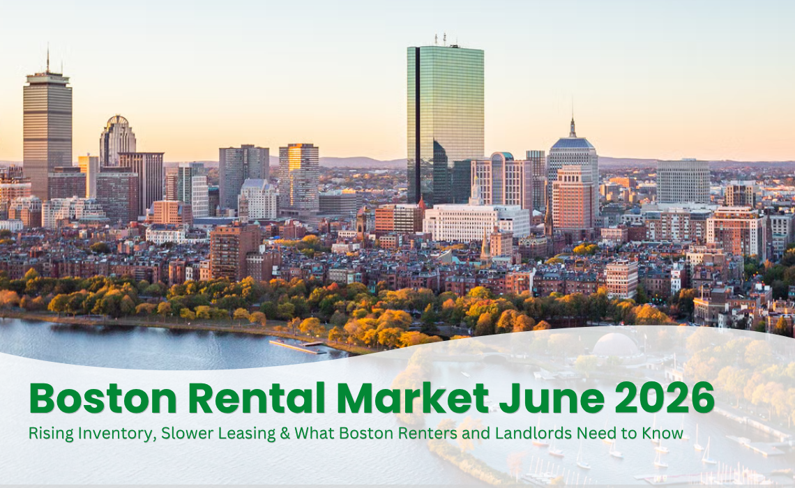 Boston Rental Market June 2026
