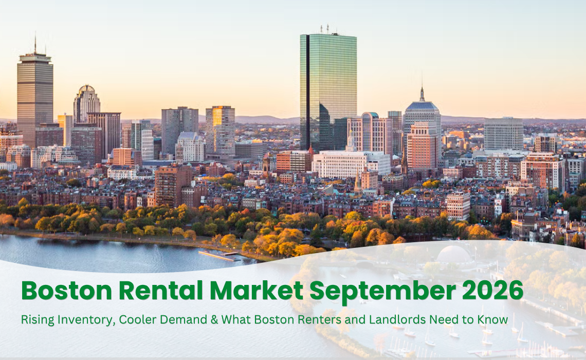 Boston Rental Market September 2026