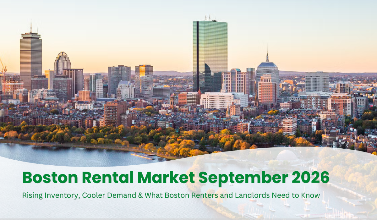 Boston Rental Market September 2026